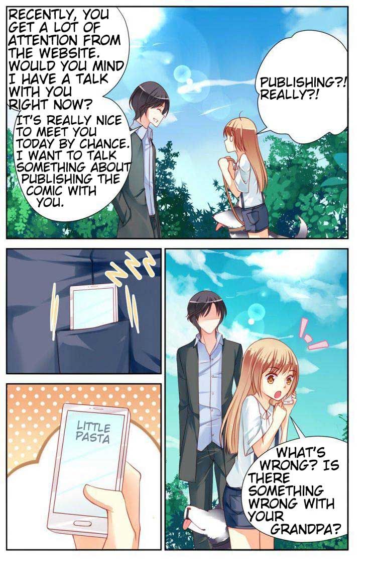 Adonis Next Door Chapter 31 page 7 - Chapter 31