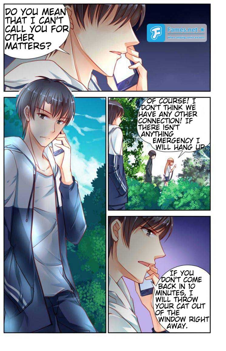 Adonis Next Door Chapter 31 page 8 - Chapter 31