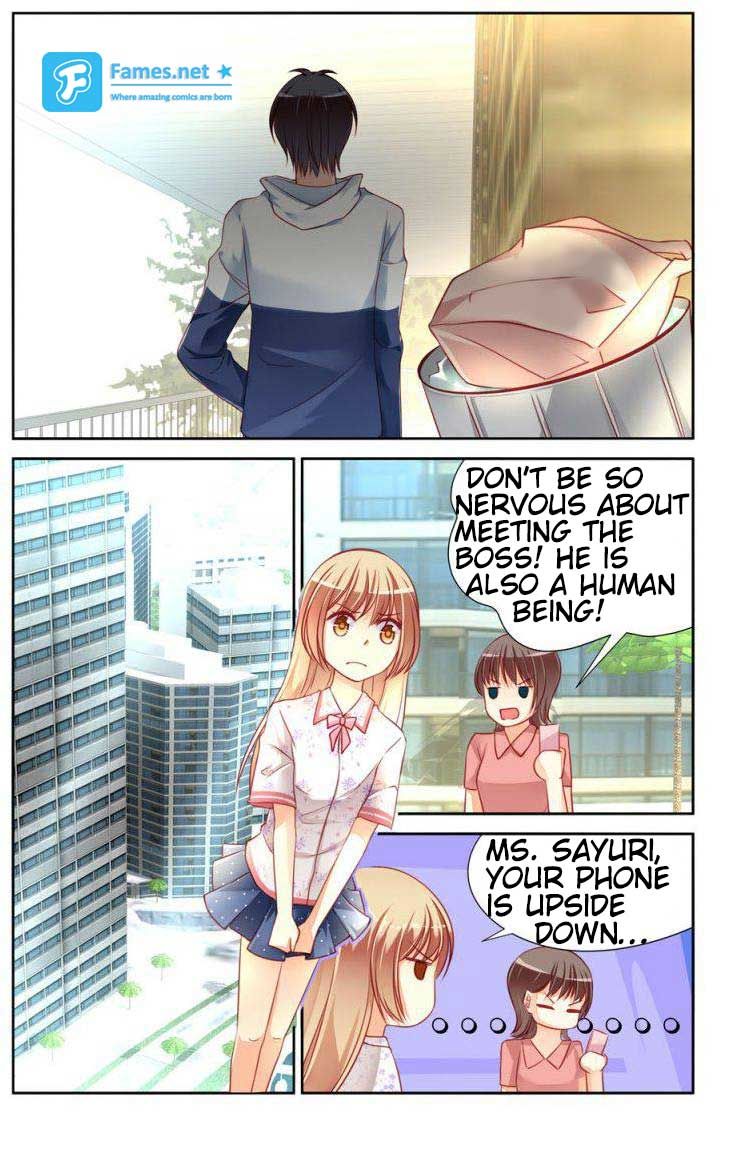 Adonis Next Door Chapter 32 page 8 - Chapter 32