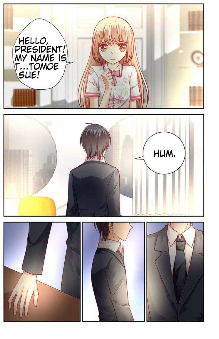 Adonis Next Door Chapter 33 page 2 - Chapter 33