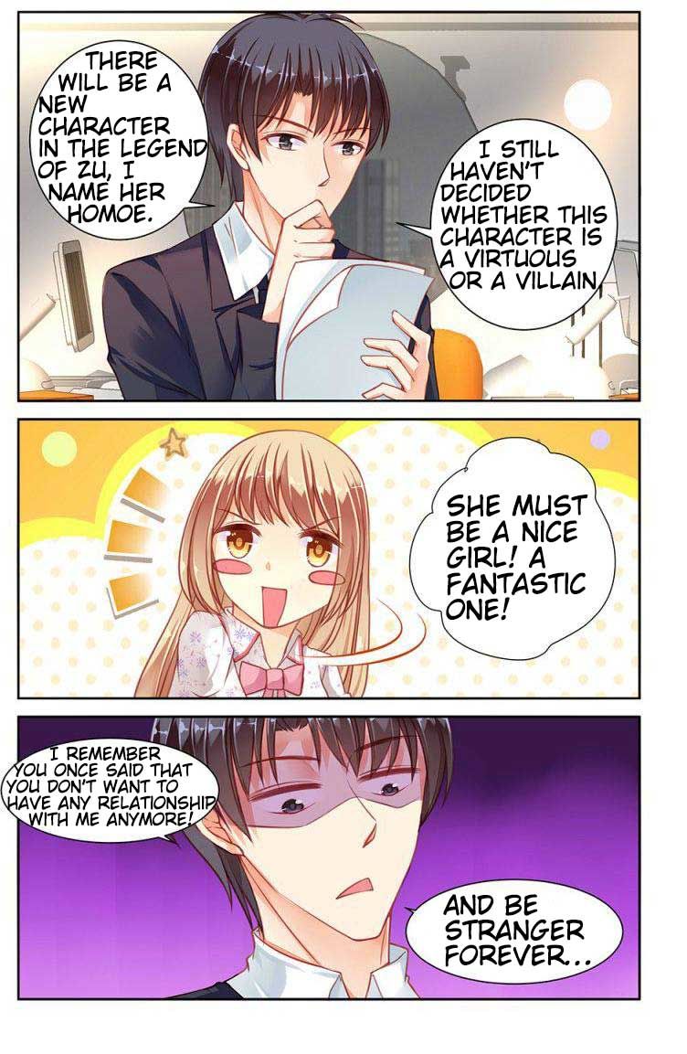 Adonis Next Door Chapter 33 page 7 - Chapter 33