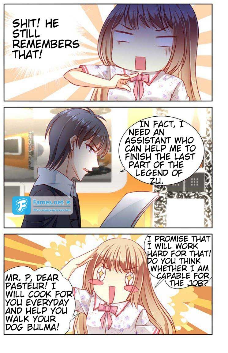 Adonis Next Door Chapter 33 page 8 - Chapter 33