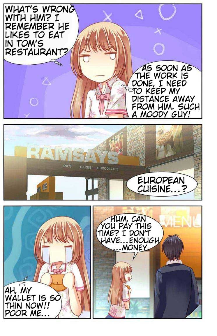 Adonis Next Door Chapter 34 page 2 - Chapter 34