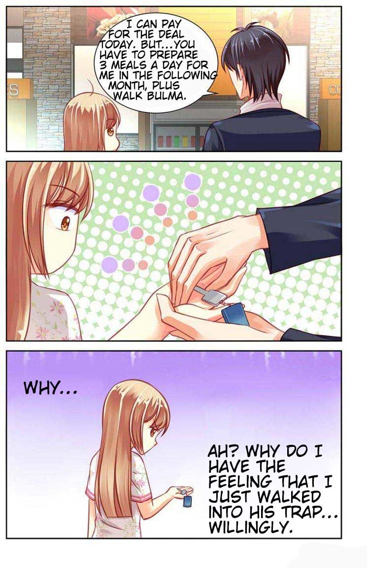 Adonis Next Door Chapter 34 page 3 - Chapter 34
