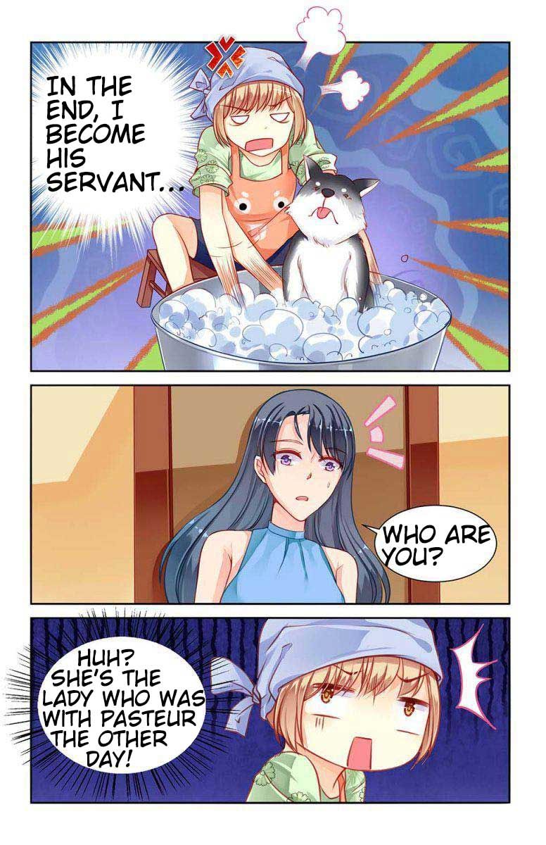 Adonis Next Door Chapter 34 page 4 - Chapter 34