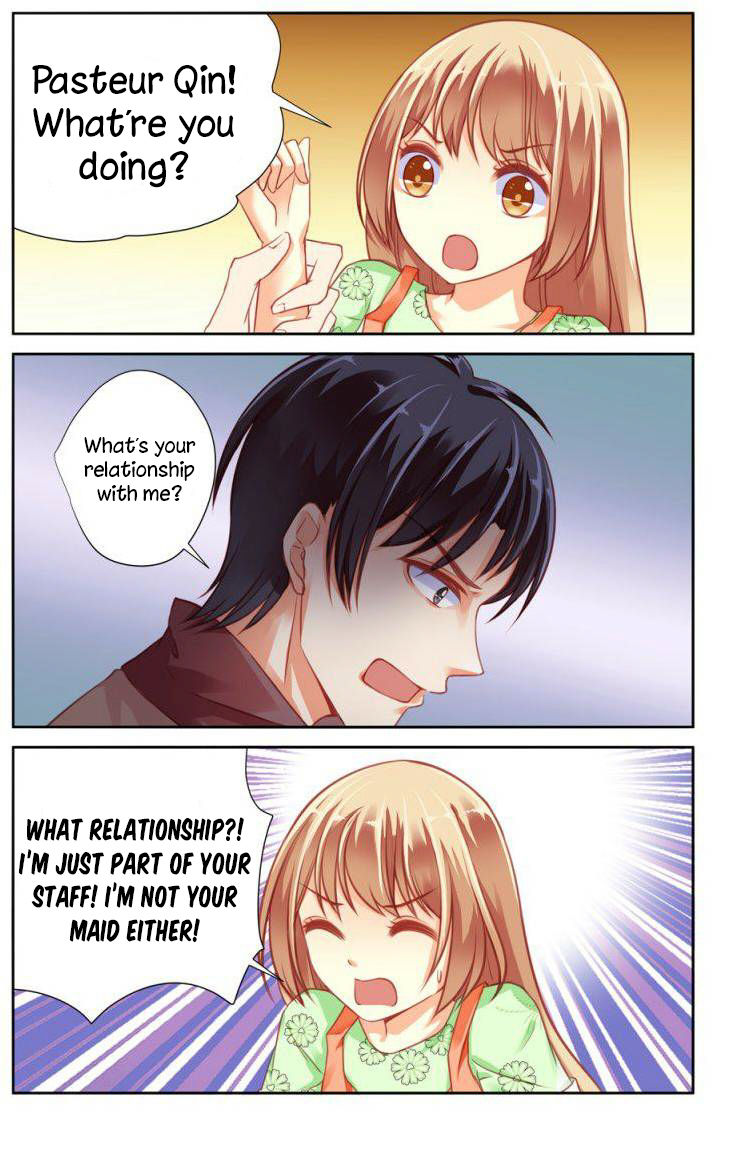 Adonis Next Door Chapter 35 page 2 - Chapter 35