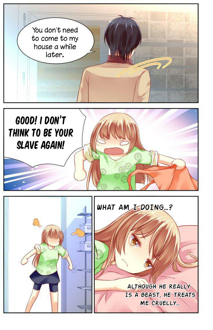 Adonis Next Door Chapter 35 page 3 - Chapter 35