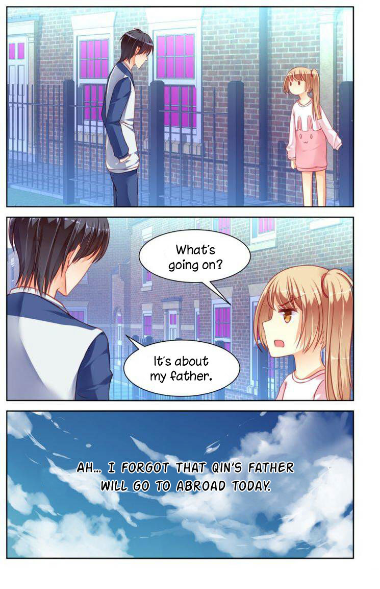 Adonis Next Door Chapter 35 page 4 - Chapter 35