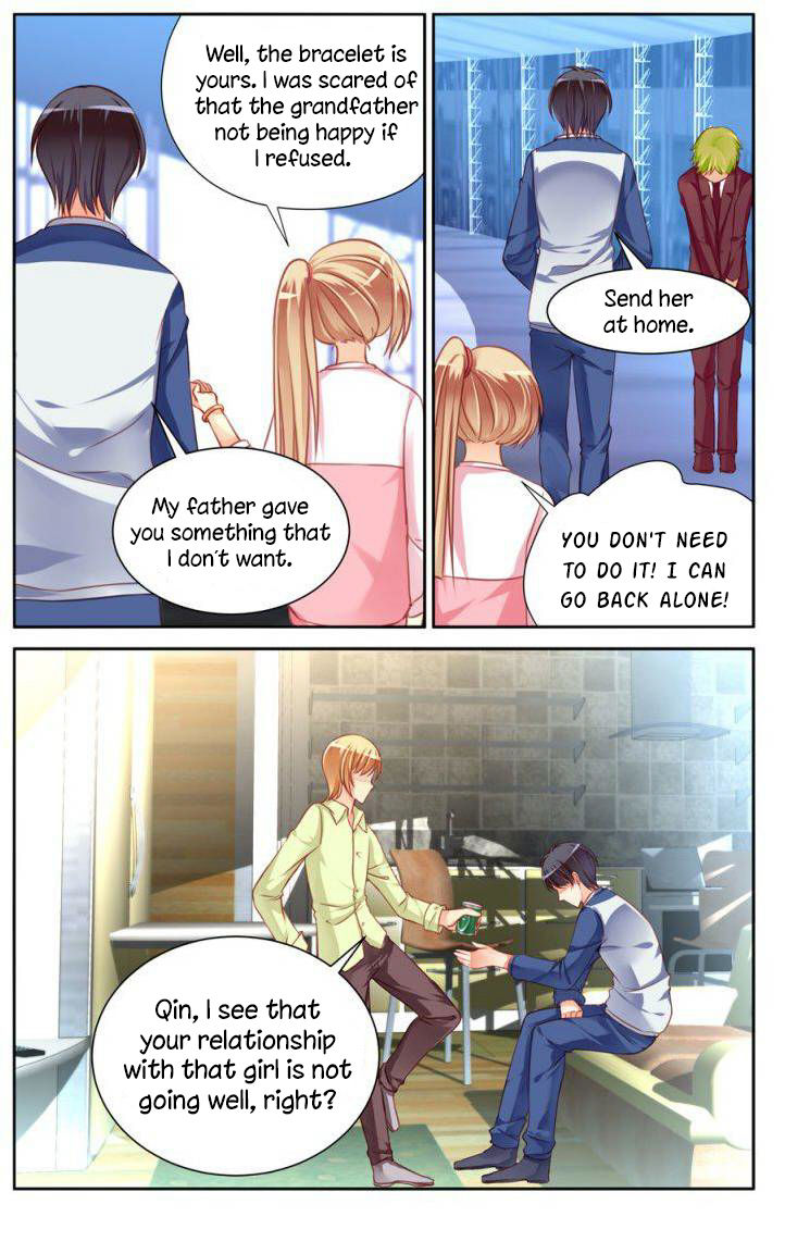 Adonis Next Door Chapter 35 page 6 - Chapter 35