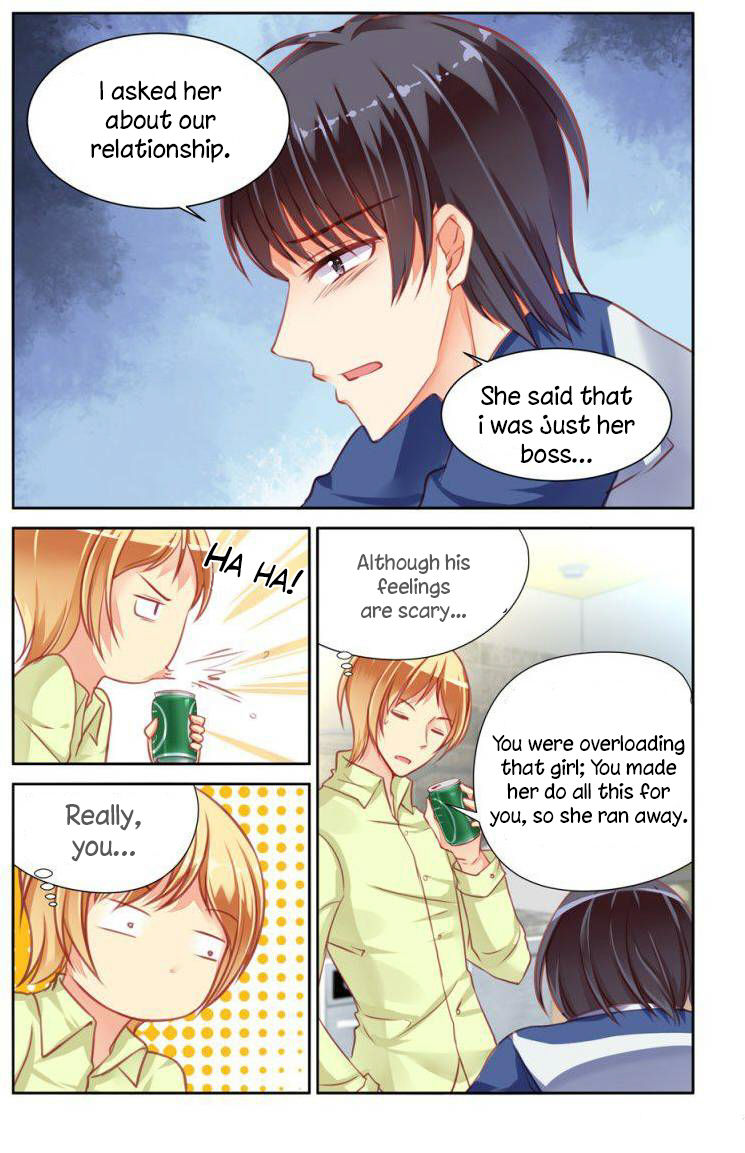 Adonis Next Door Chapter 35 page 7 - Chapter 35