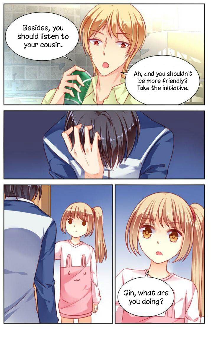 Adonis Next Door Chapter 35 page 8 - Chapter 35