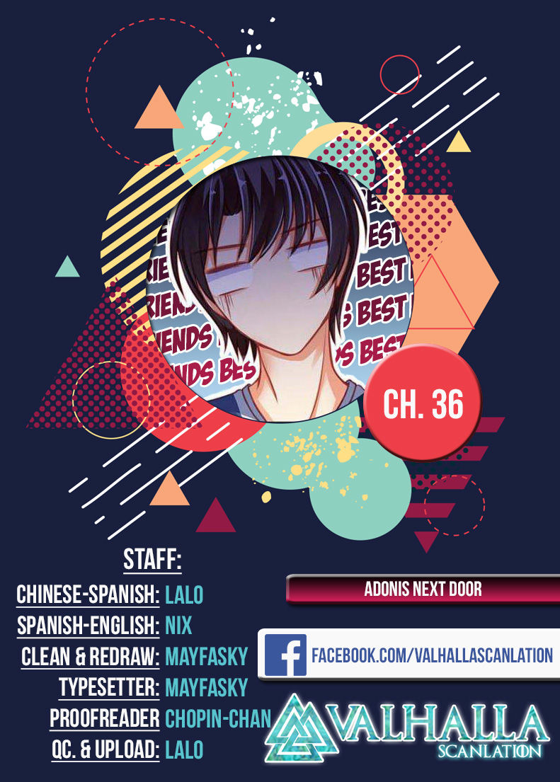 Adonis Next Door Chapter 36 page 1 - Chapter 36