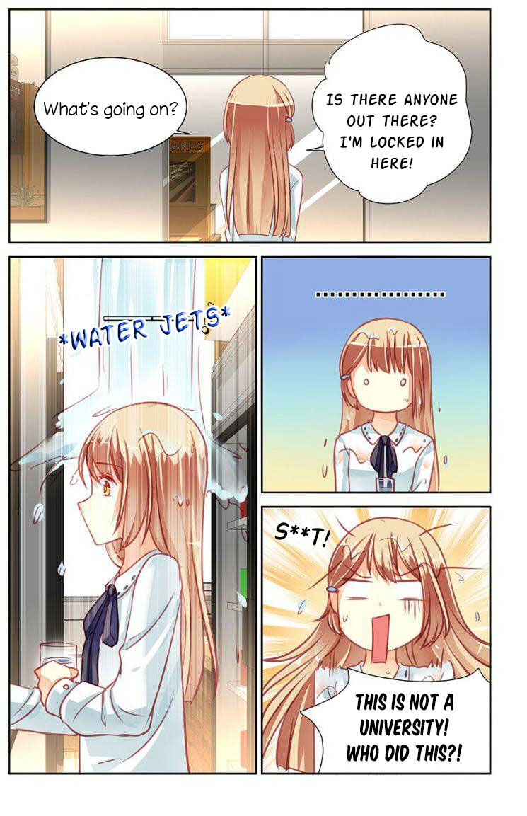 Adonis Next Door Chapter 37 page 9 - Chapter 37