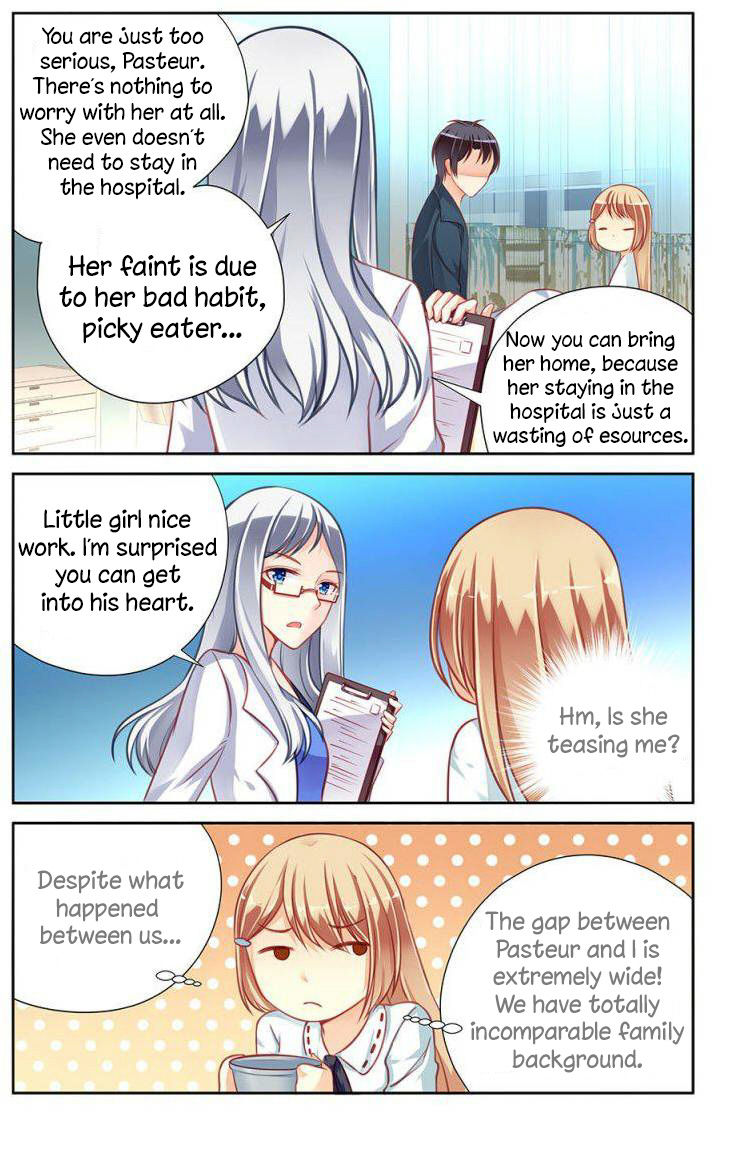 Adonis Next Door Chapter 39 page 3 - Chapter 39
