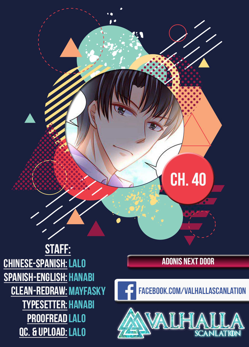 Adonis Next Door Chapter 40 page 1 - Chapter 40