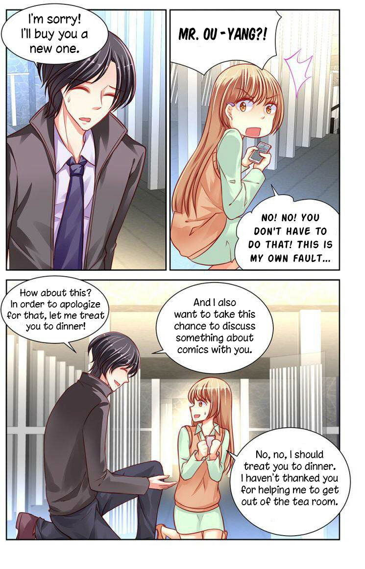 Adonis Next Door Chapter 41 page 6 - Chapter 41