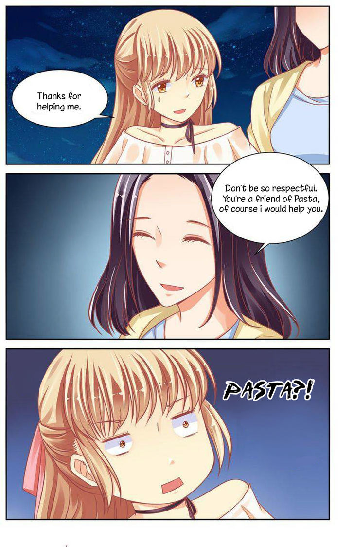 Adonis Next Door Chapter 45 page 6 - Chapter 45