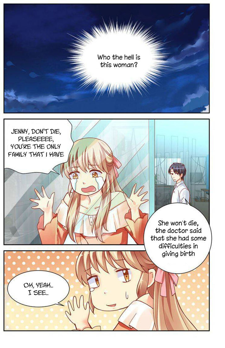 Adonis Next Door Chapter 45 page 7 - Chapter 45