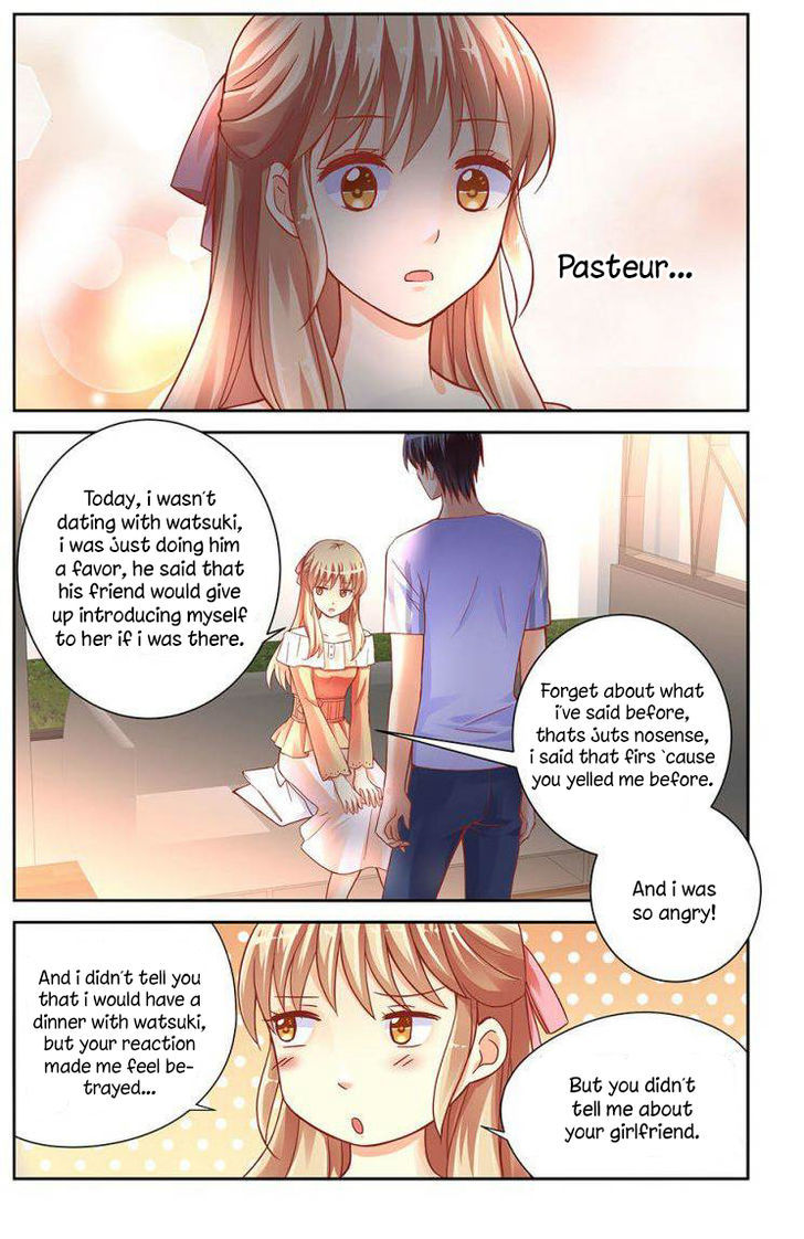 Adonis Next Door Chapter 45 page 9 - Chapter 45