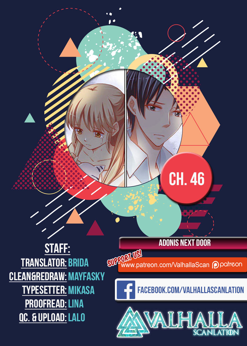 Adonis Next Door Chapter 46 page 1 - Chapter 46