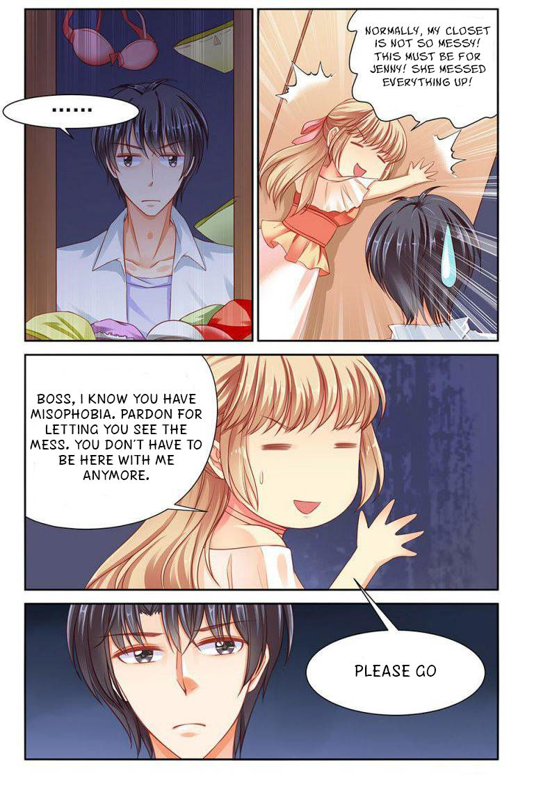 Adonis Next Door Chapter 47 page 5 - Chapter 47
