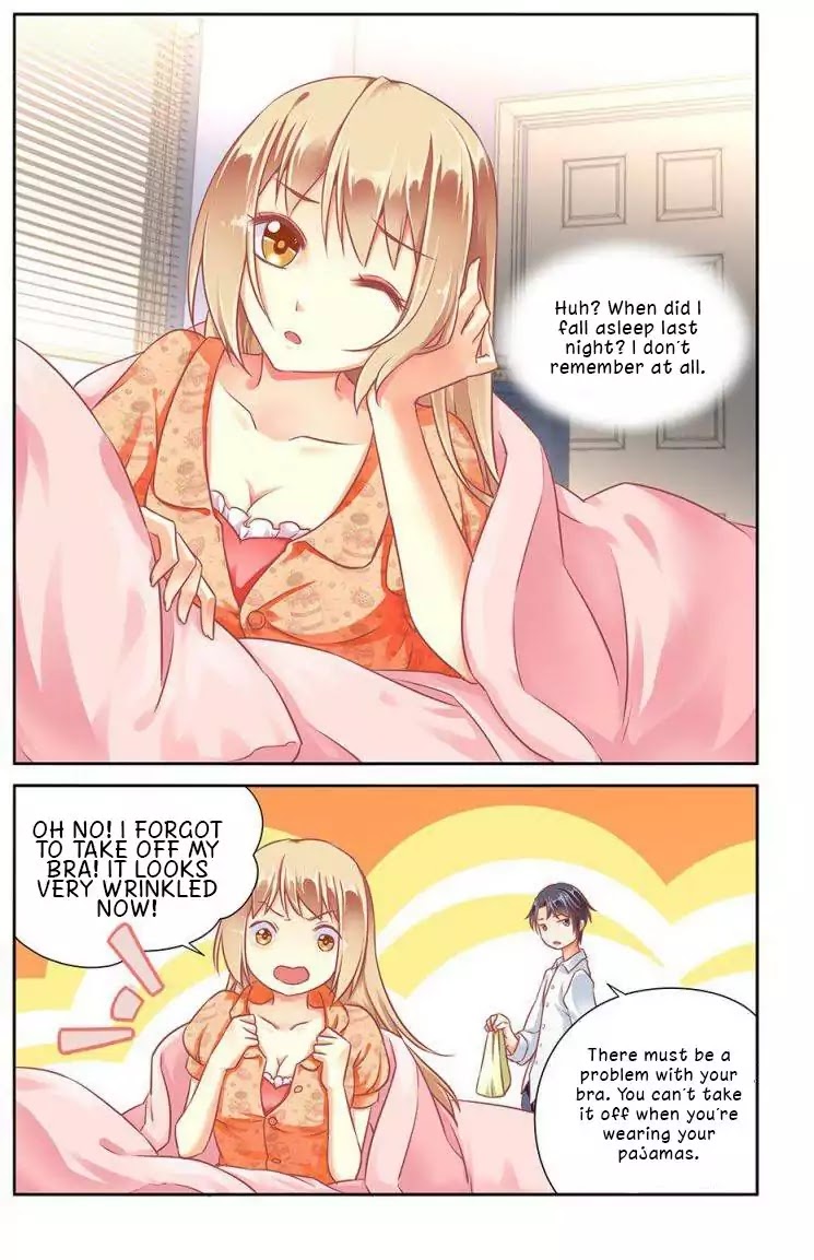 Adonis Next Door Chapter 48 page 3 - Chapter 48