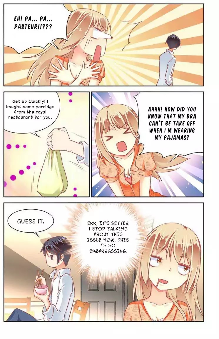 Adonis Next Door Chapter 48 page 4 - Chapter 48