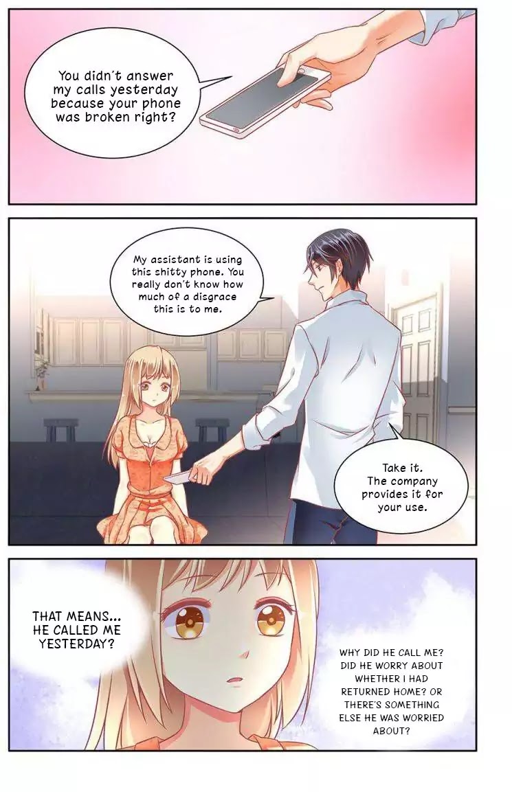 Adonis Next Door Chapter 48 page 5 - Chapter 48
