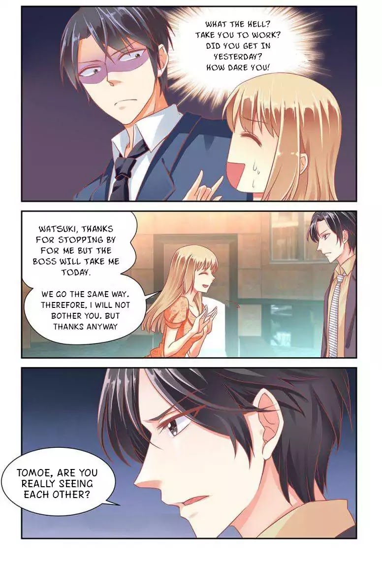 Adonis Next Door Chapter 48 page 7 - Chapter 48