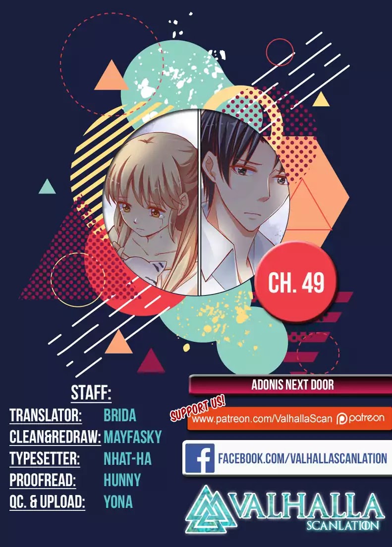 Adonis Next Door Chapter 49 page 1 - Chapter 49