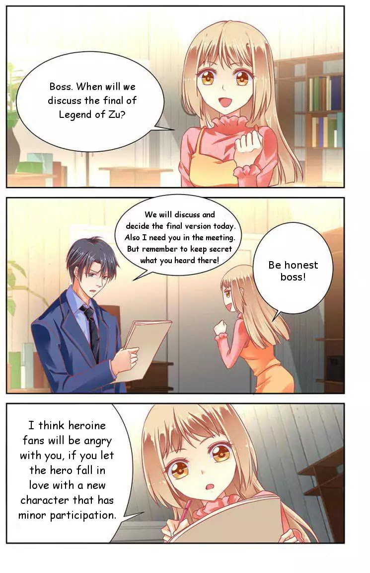 Adonis Next Door Chapter 49 page 3 - Chapter 49