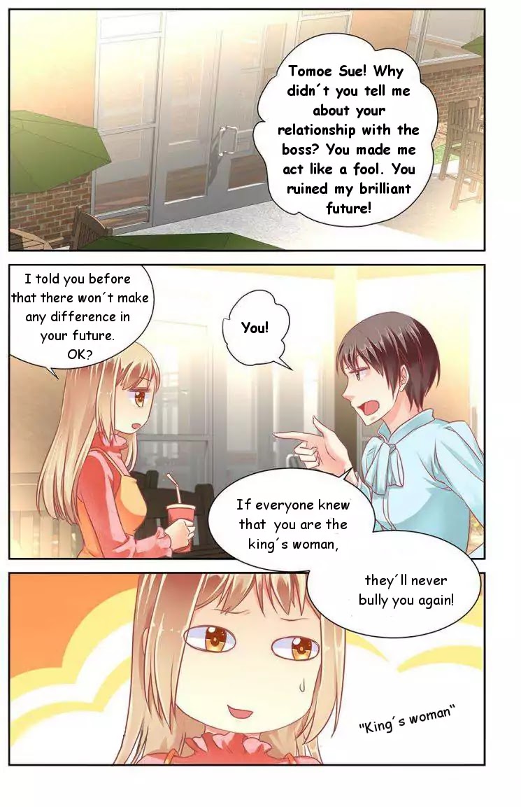 Adonis Next Door Chapter 49 page 5 - Chapter 49