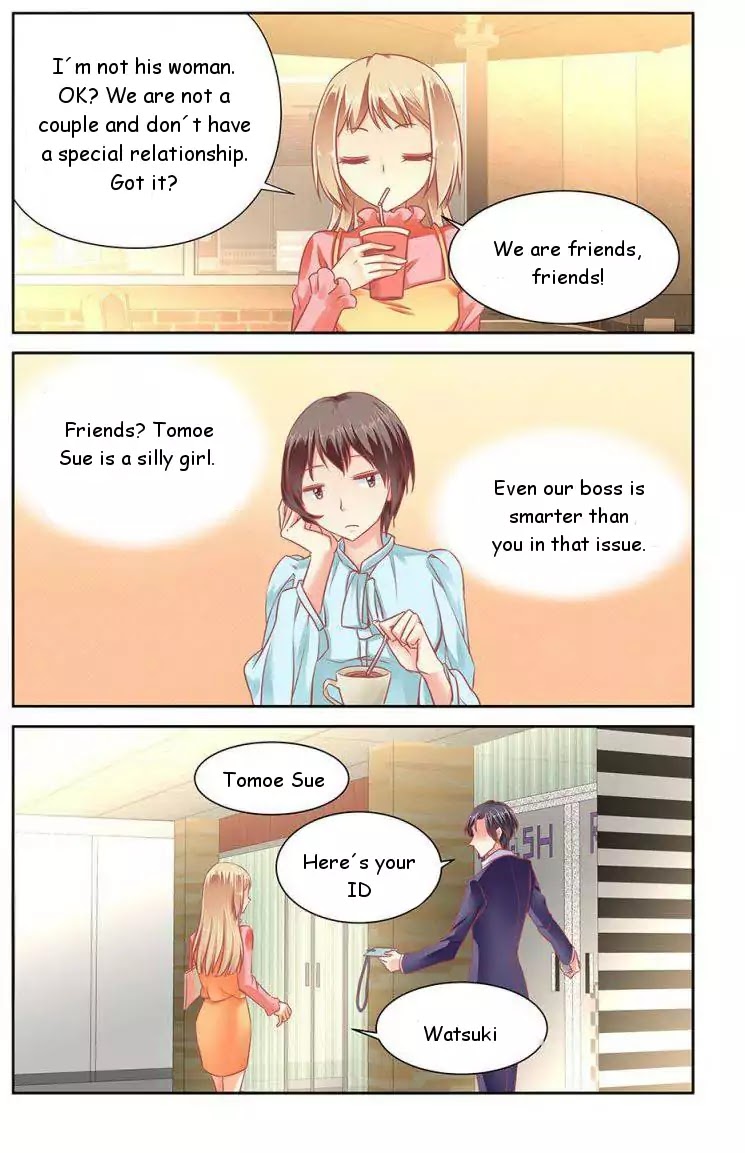 Adonis Next Door Chapter 49 page 6 - Chapter 49