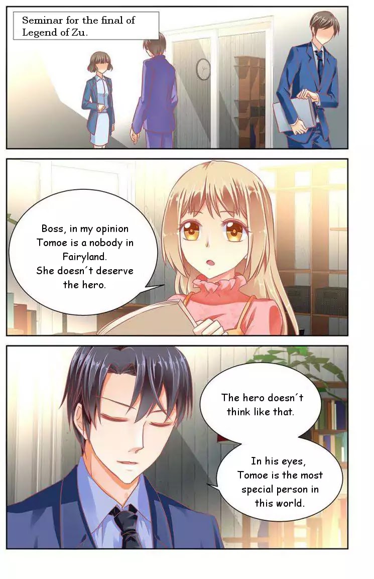 Adonis Next Door Chapter 49 page 8 - Chapter 49