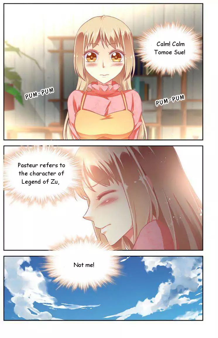 Adonis Next Door Chapter 49 page 9 - Chapter 49