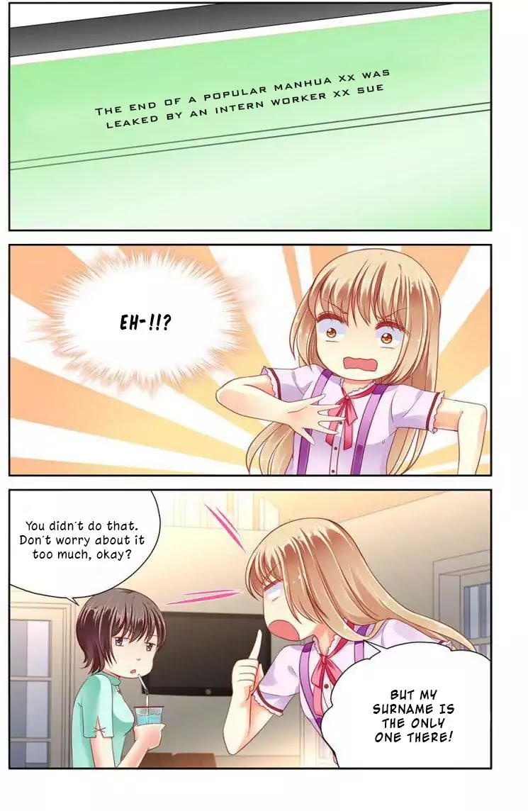 Adonis Next Door Chapter 50 page 3 - Chapter 50