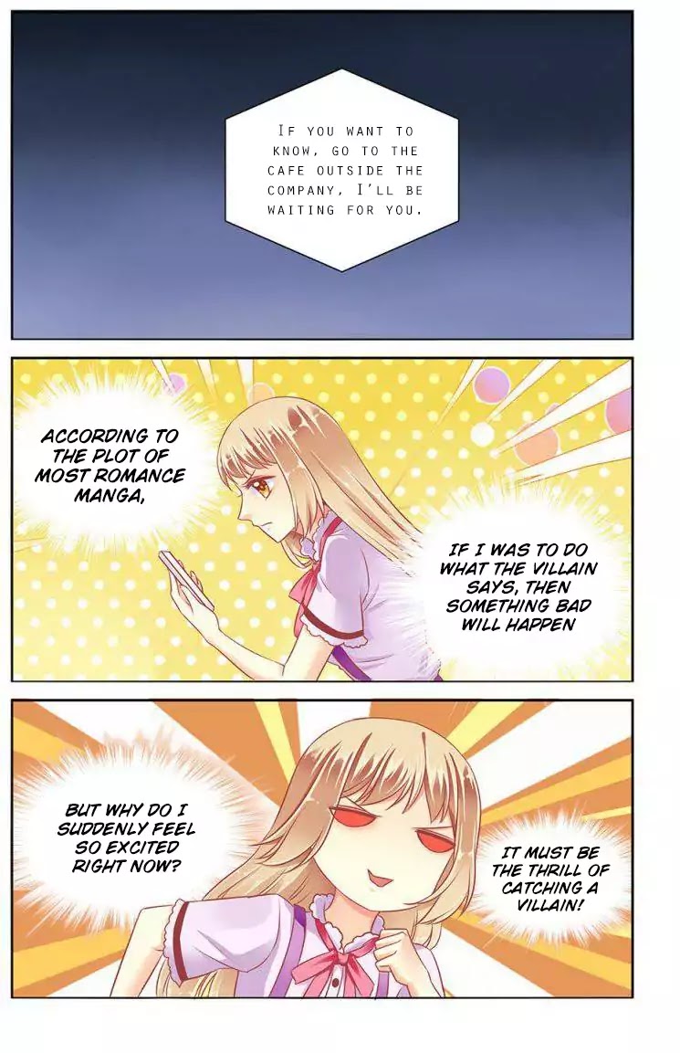 Adonis Next Door Chapter 51 page 6 - Chapter 51