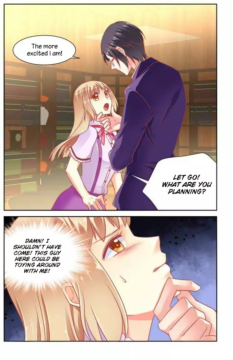Adonis Next Door Chapter 52 page 5 - Chapter 52