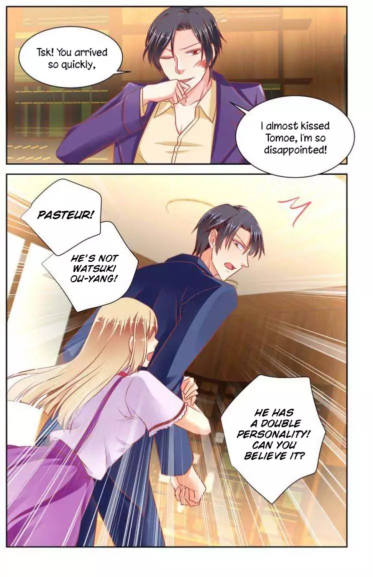 Adonis Next Door Chapter 52 page 8 - Chapter 52
