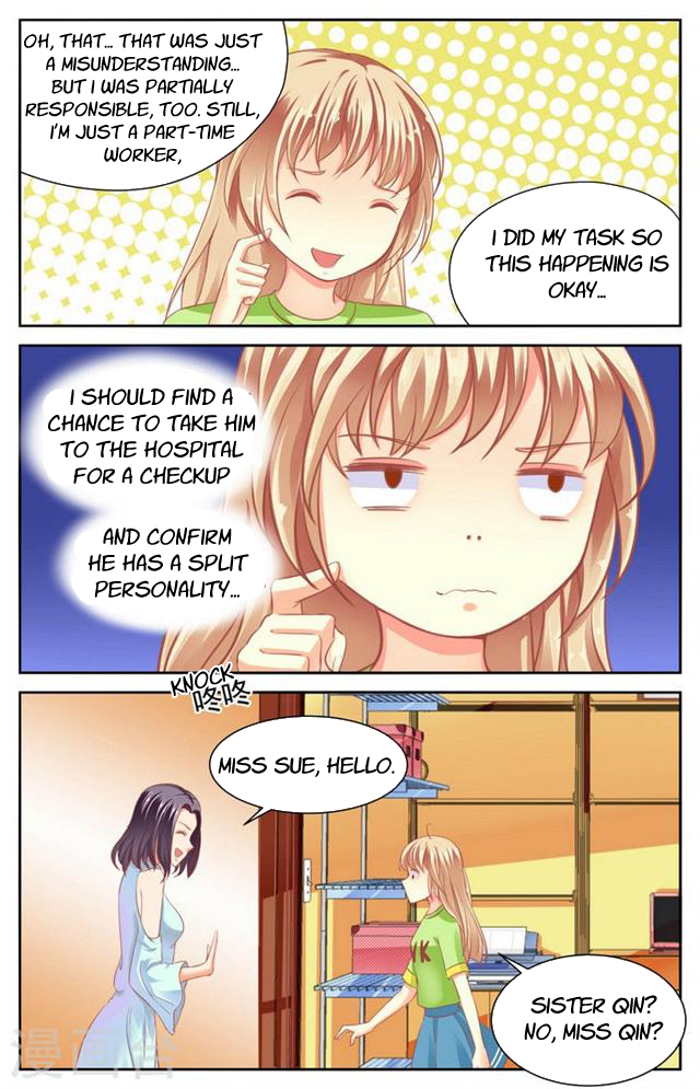 Adonis Next Door Chapter 53 page 8 - Chapter 53