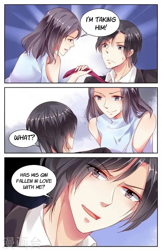 Adonis Next Door Chapter 54 page 3 - Chapter 54