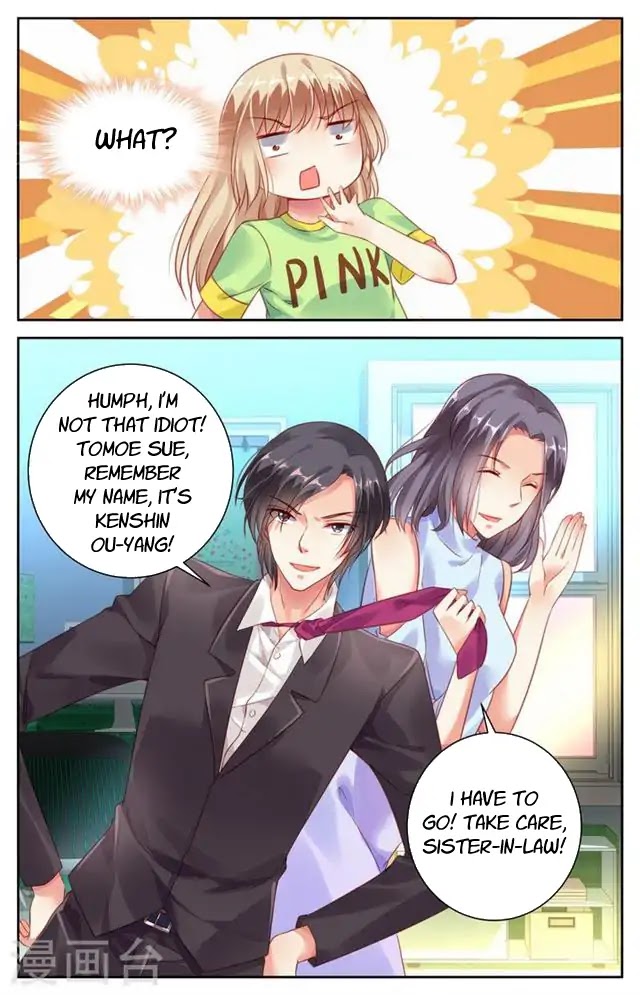 Adonis Next Door Chapter 54 page 4 - Chapter 54