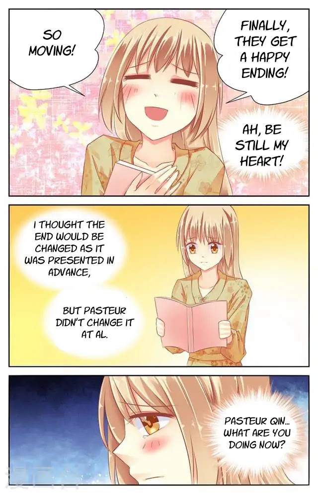 Adonis Next Door Chapter 55 page 3 - Chapter 55