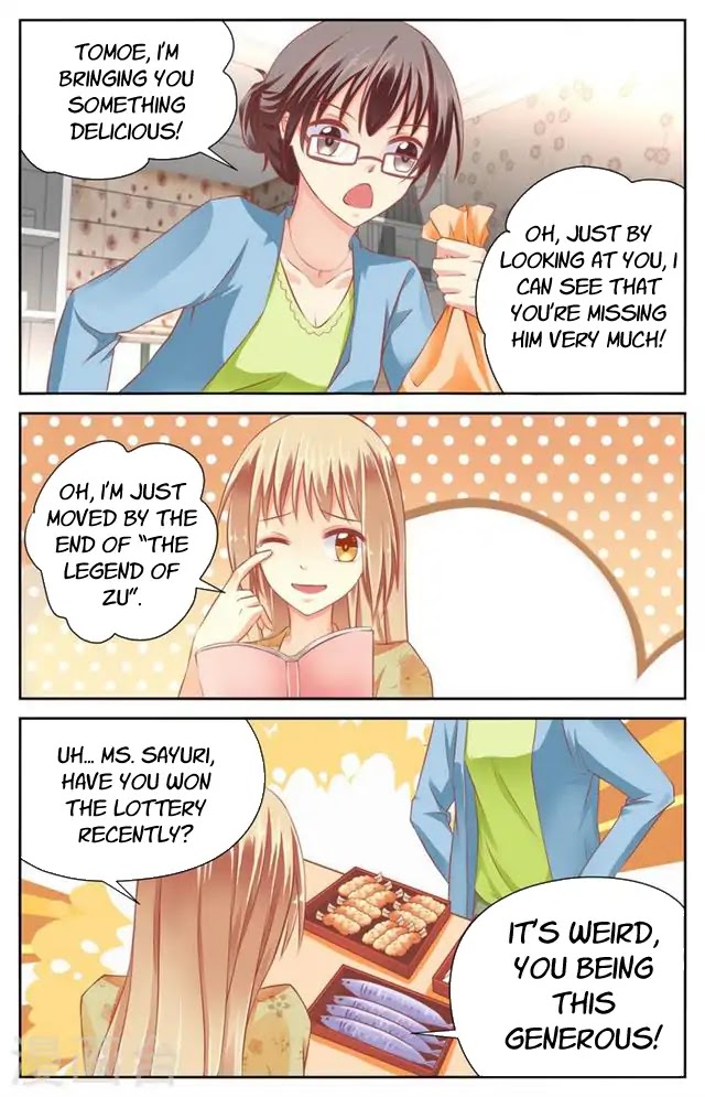 Adonis Next Door Chapter 55 page 4 - Chapter 55