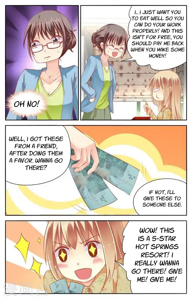 Adonis Next Door Chapter 55 page 5 - Chapter 55