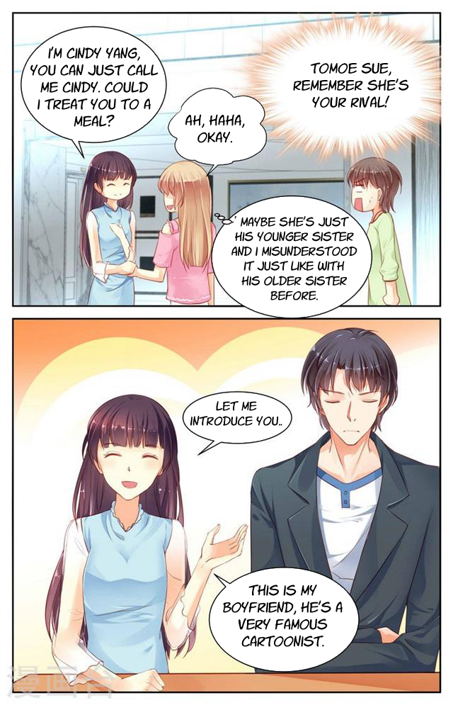 Adonis Next Door Chapter 57 page 7 - Chapter 57