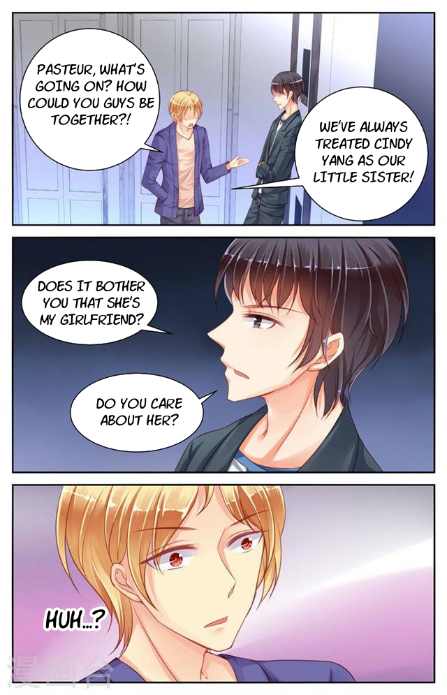 Adonis Next Door Chapter 58 page 8 - Chapter 58