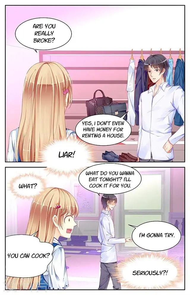 Adonis Next Door Chapter 63 page 8 - Chapter 63