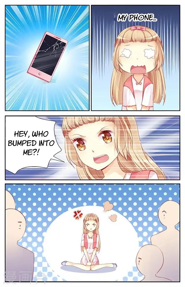 Adonis Next Door Chapter 68 page 3 - Chapter 68