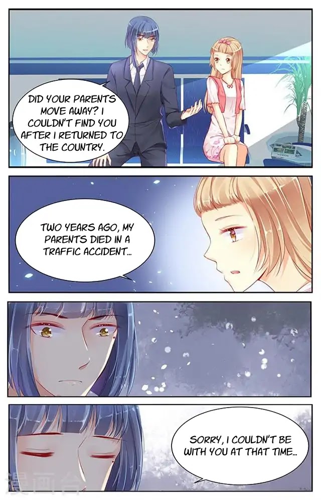 Adonis Next Door Chapter 68 page 8 - Chapter 68